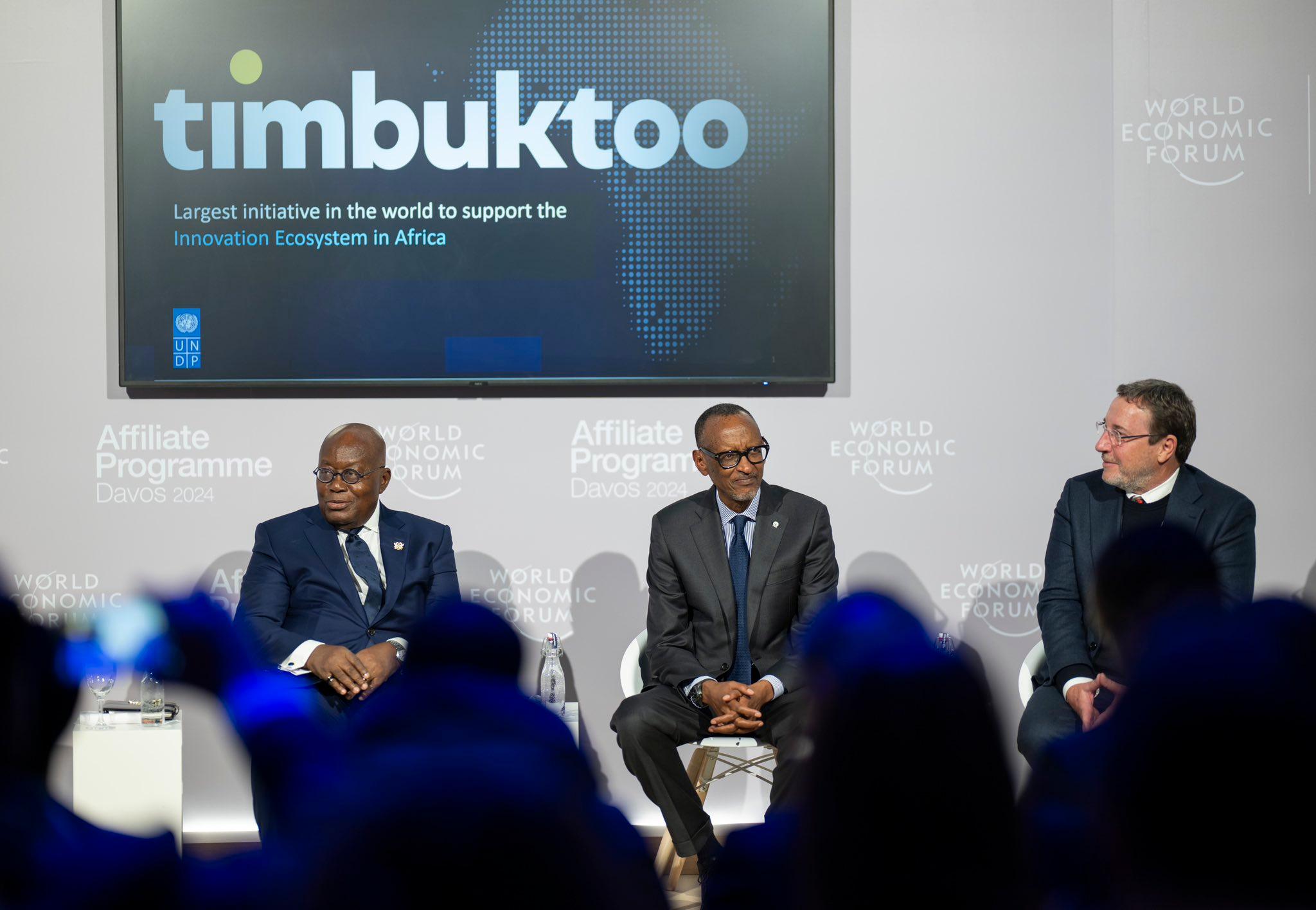 🌍 UNDP Launches $1 Billion Timbuktoo Initiative to Ignite African Startup Ecosystem 🔥💡