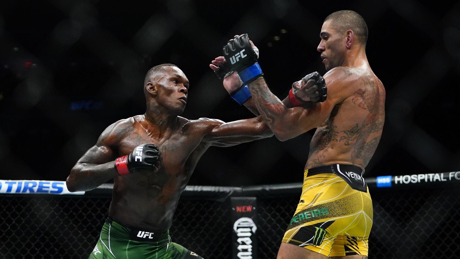 MMA's African fighters are sparking a new era for the sport