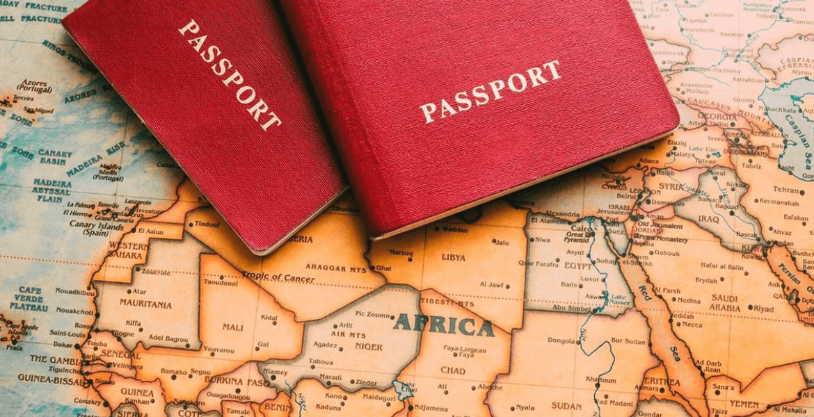 🌍 Unlocking Boundaries: The Top 10 Most Powerful African Passports in 2024 Revealed by Henley Report 🌐✈️