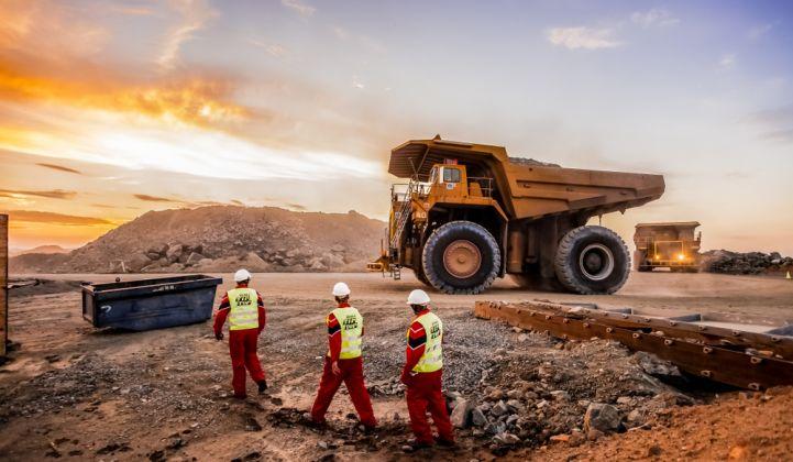 South Africa's $26.3 million new mining fund sets stage for exploration boom 🇿🇦