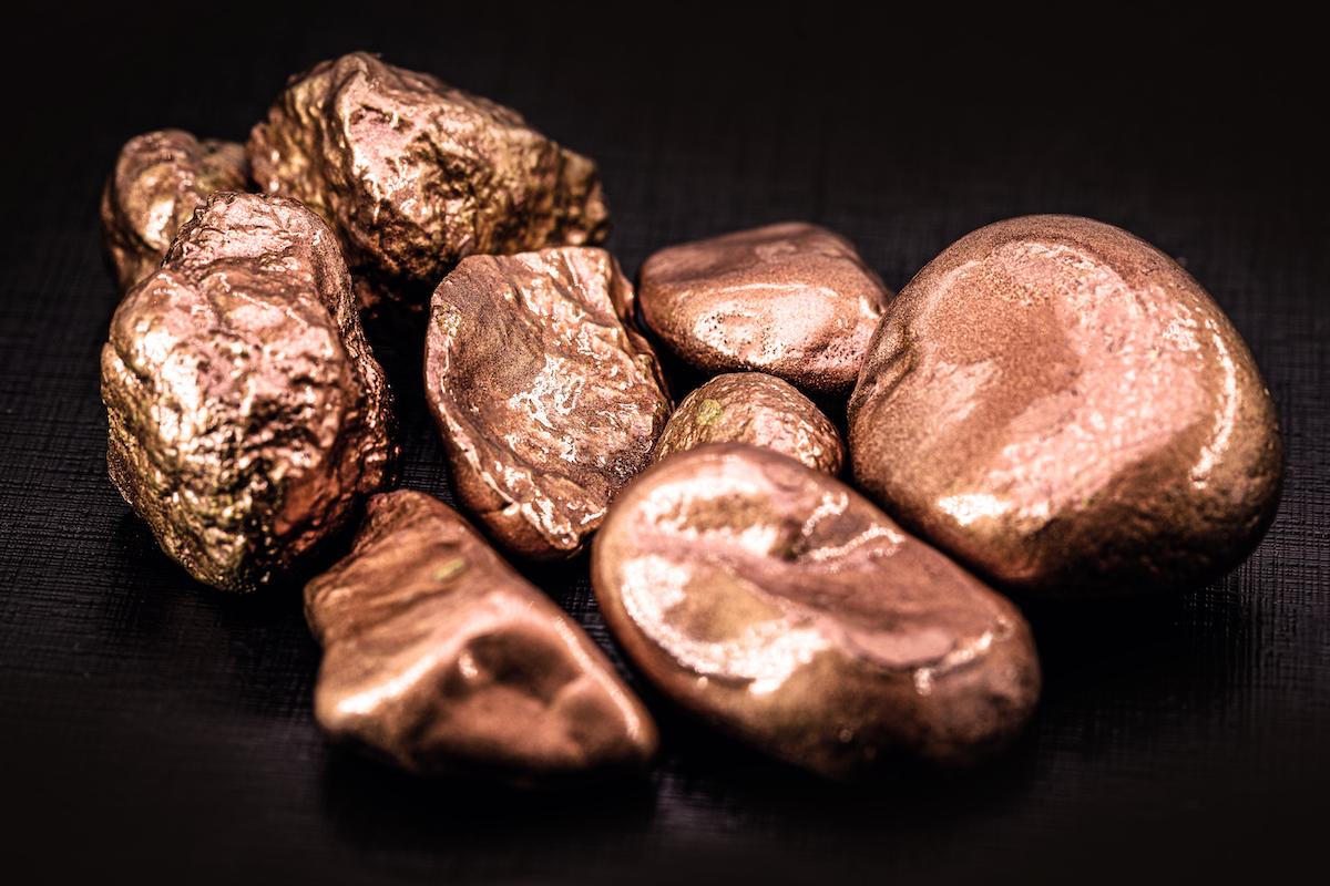 Zambia hits a copper jackpot from an AI-powered exploration 🇿🇲