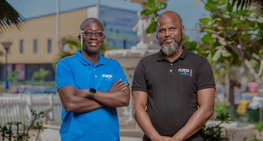 Unlocking Africa's Potential: Forté Innovations Revolutionizes Data Solutions in The Gambia 🚀🇬🇲