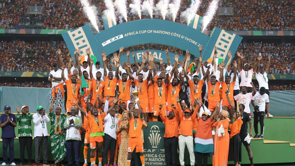 AFCON 2023: Major wins from the most exciting Cup of Nations in history 🏆🇨🇮